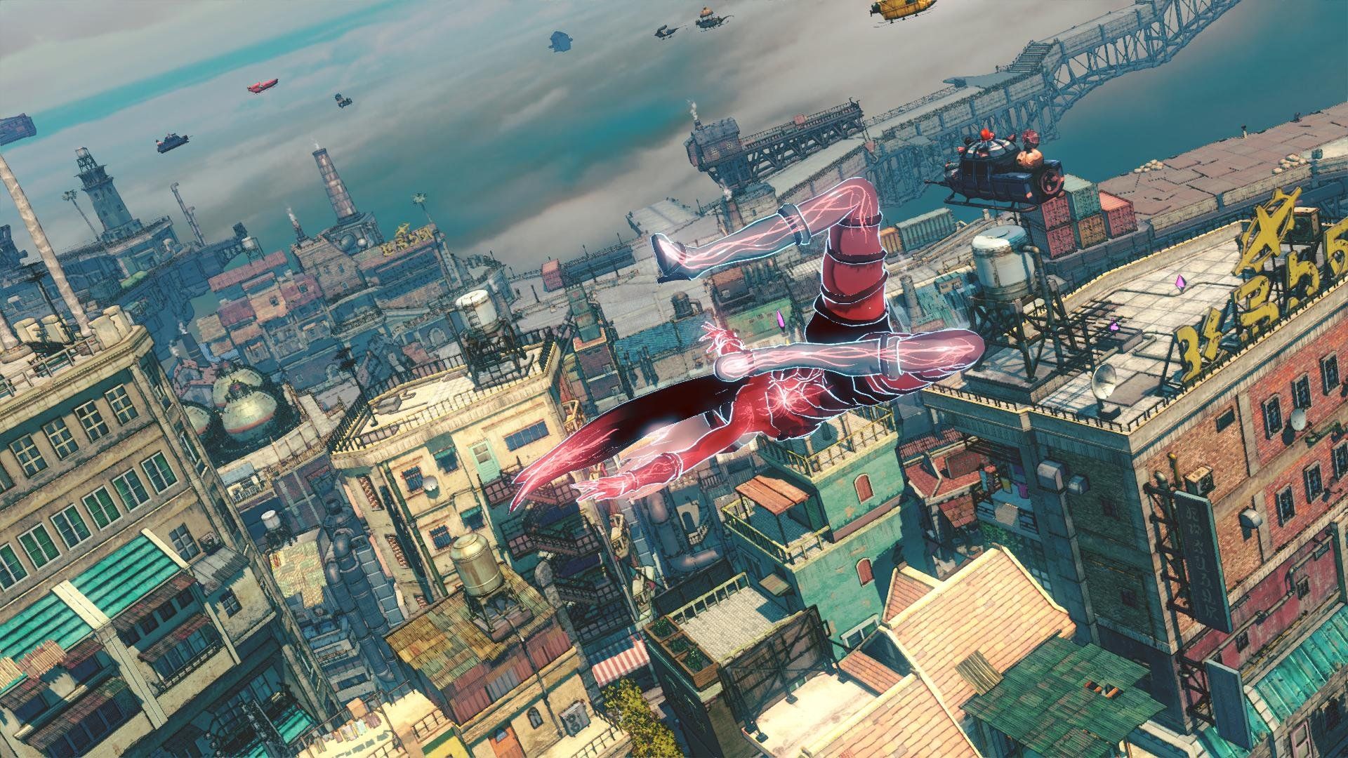 Gravity Rush 2 - Imagen 3
